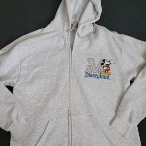 Disneyland Zipup Hoodie
